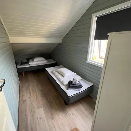 Koselig Hus I Havna Apartment Svolvaer Exterior photo