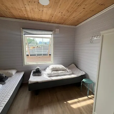 Koselig Hus I Havna Apartment Svolvaer Exterior photo