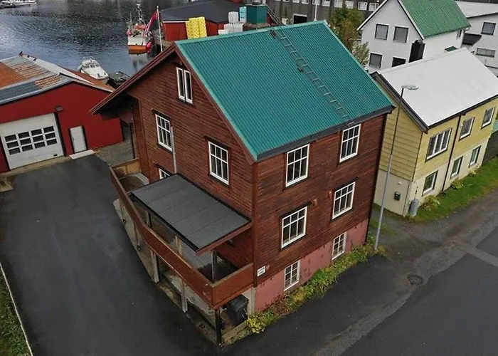 Koselig Hus I Havna
