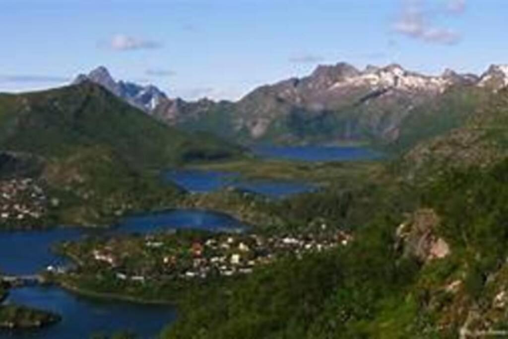 Koselig Hus I Havna