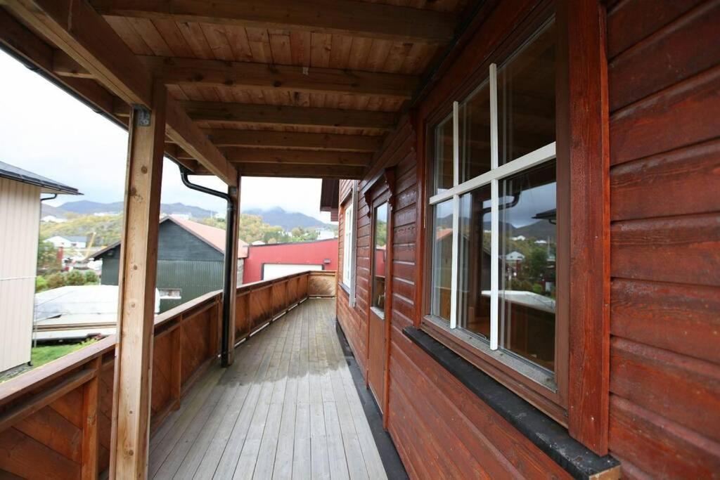 Koselig Hus I Havna *
