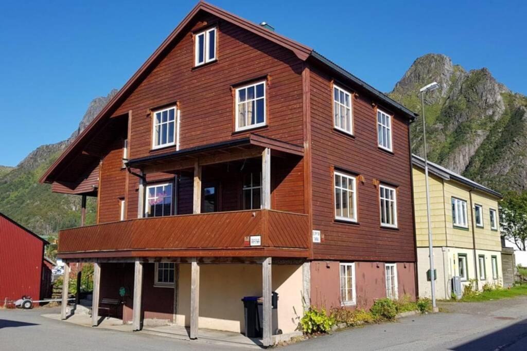 Apartment Koselig Hus I Havna