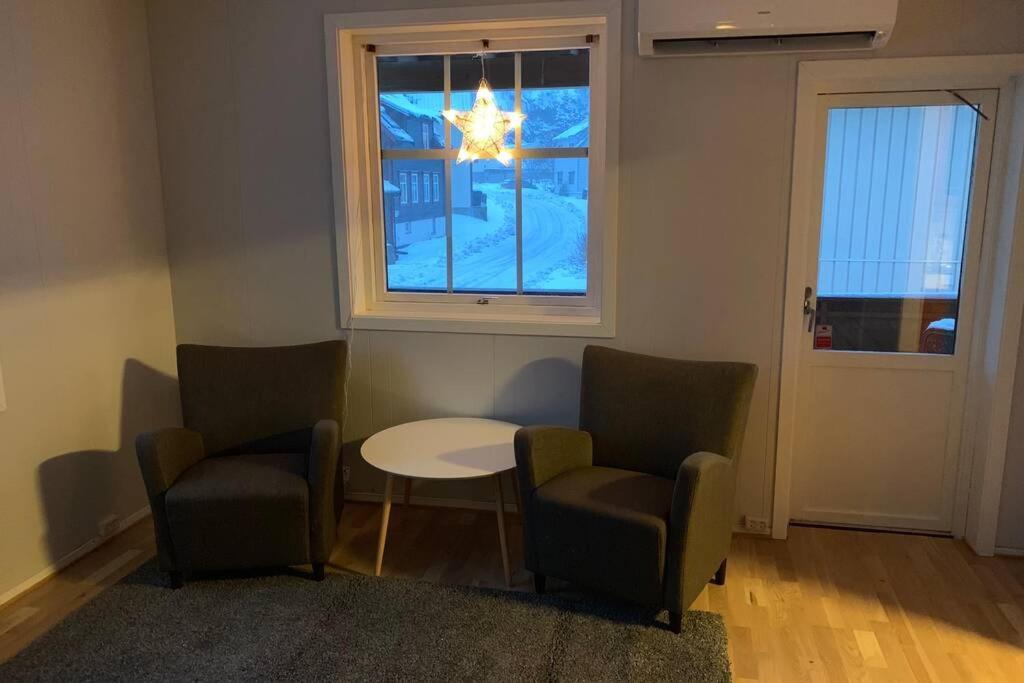 Apartment Koselig Hus I Havna Svolvaer