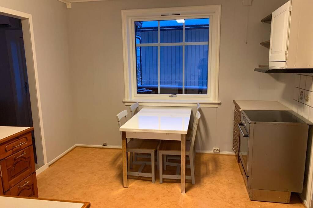 Apartment Koselig Hus I Havna *