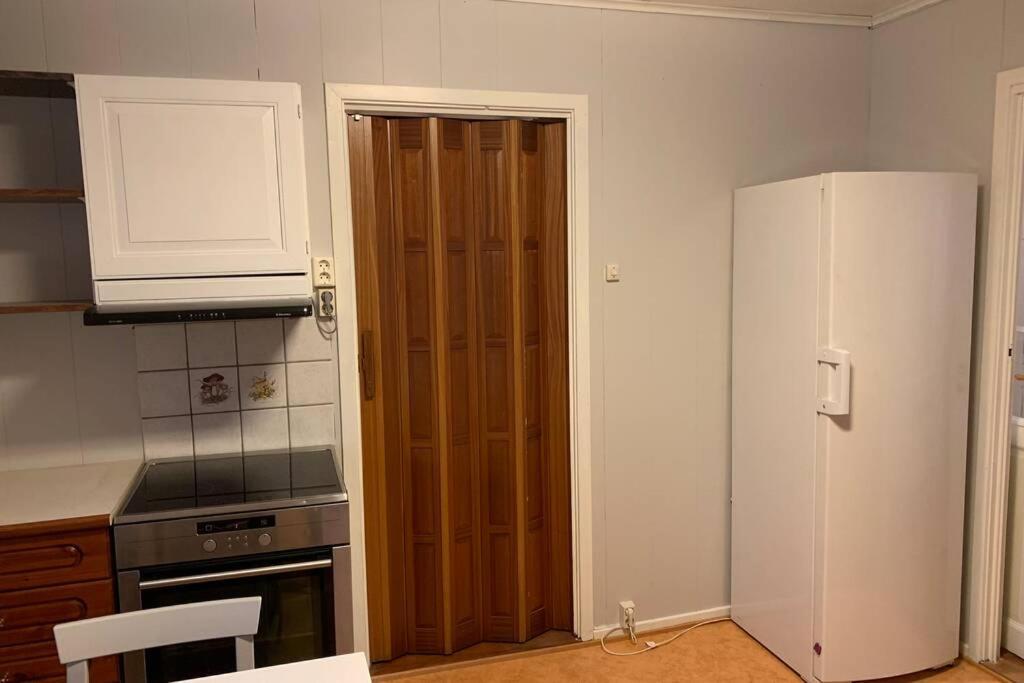 Apartment Koselig Hus I Havna *