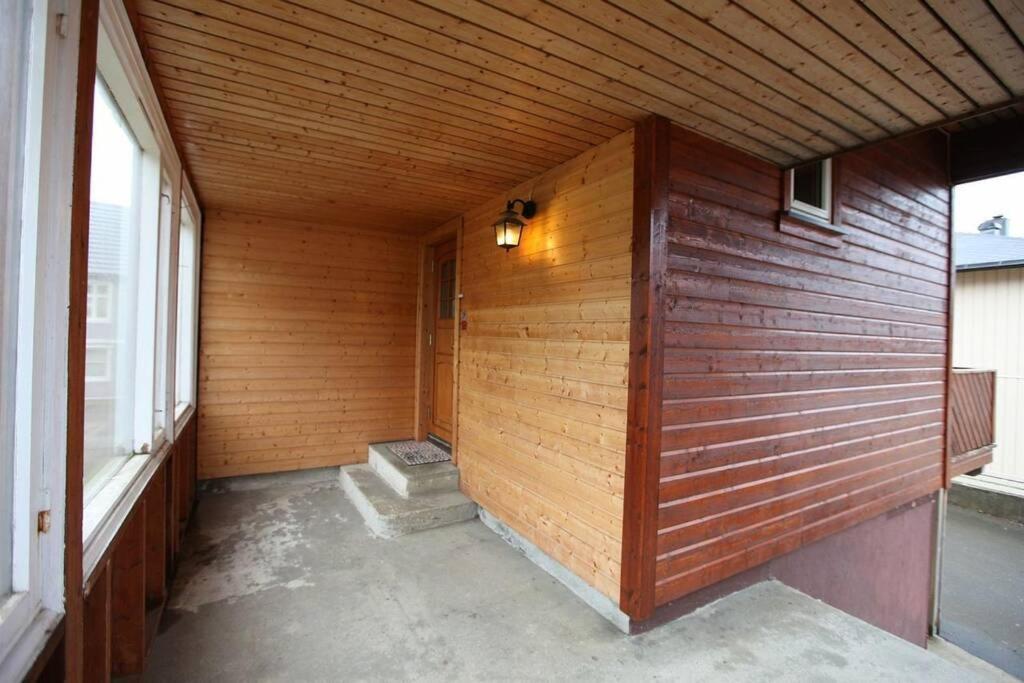 Koselig Hus I Havna Apartment Svolvaer